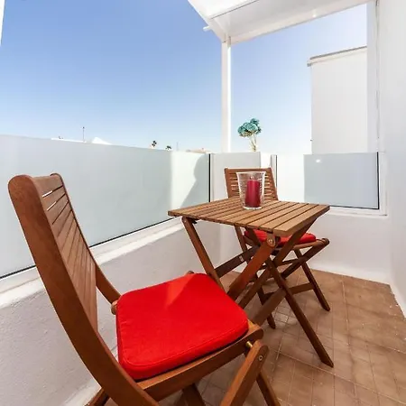 Luxury Beach Apartments Diama Playa Honda  Exterior foto
