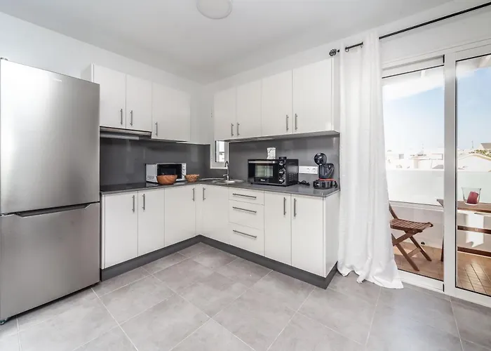 Luxury Beach Apartments Diama